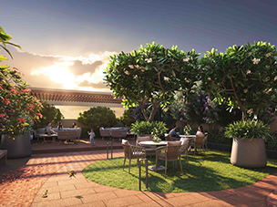 Contemporary Building