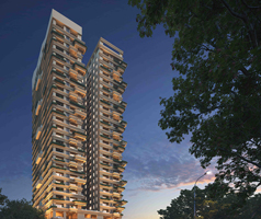 Golden Hour Architecture