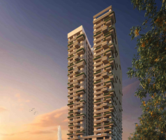 Golden Hour Architecture