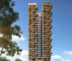 Golden Hour Architecture