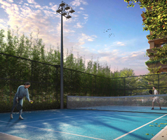 Golden Hour Architecture