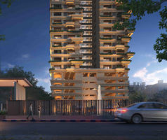 Golden Hour Architecture