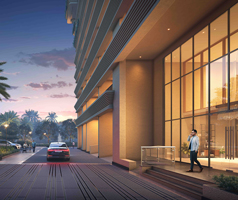 Golden Hour Architecture