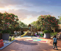 Golden Hour Architecture