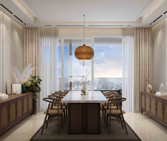 Golden Hour Architecture