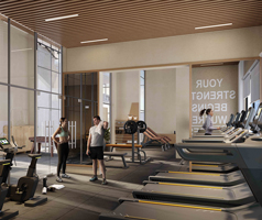 Golden Hour Architecture