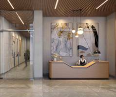 Golden Hour Architecture