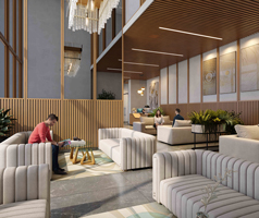 Golden Hour Architecture