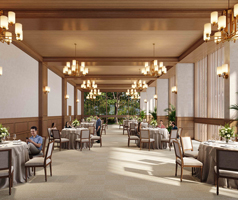 Golden Hour Architecture