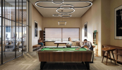 Indoor Games Room